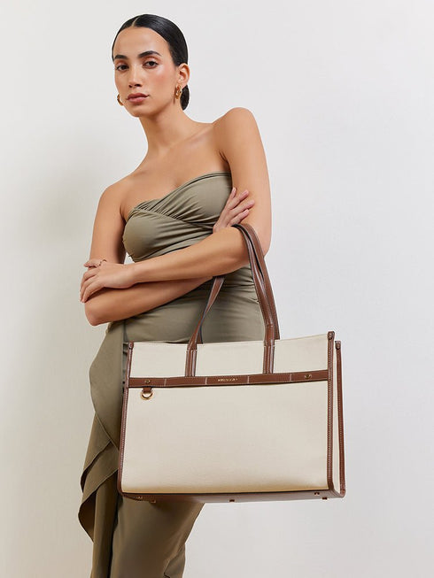 Cruise Canvas Tote Bag